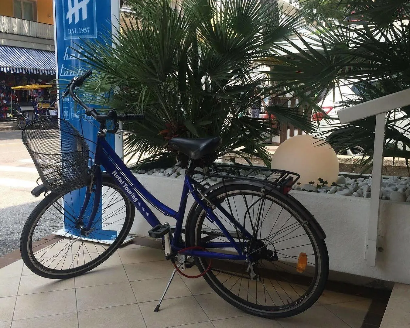 Hotel Touring Lido di Jesolo 3*,