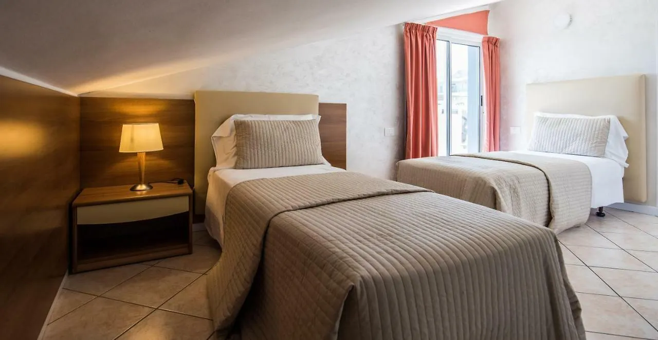 ***  Hotel Touring Lido di Jesolo İtalya