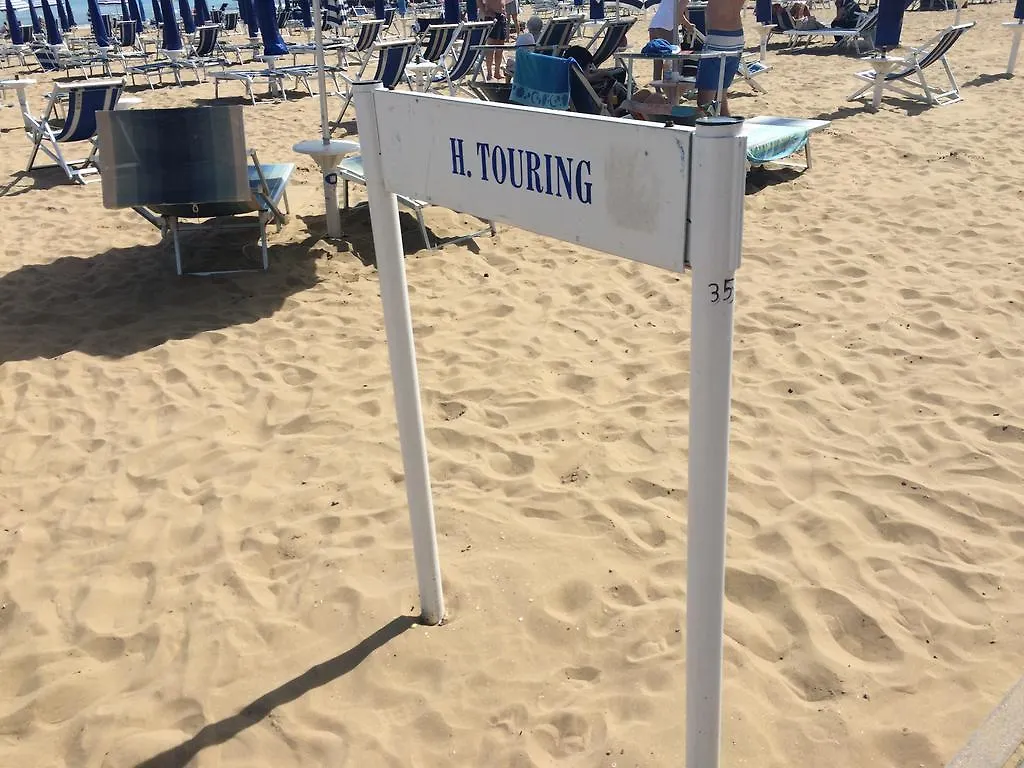 Hotel Touring Lido di Jesolo Italië
